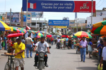 ¡PENDIENTES! Impiden entrada a casi 100 venezolanos en Perú por no tener visa humanitaria o documentación completa