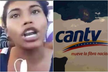 ¡ATENCIÓN! Usuarios de ABA Cantv reportan fallas masivas en Caracas y Miranda