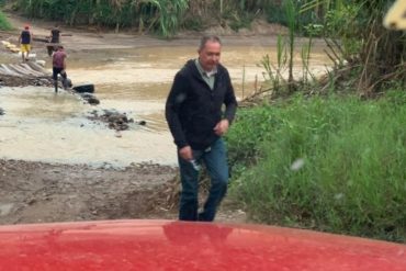 ¡NO SE LO PIERDA! Richard Blanco revela detalles de su salida del país: Un GNB lo reconoció y esto fue lo que pasó