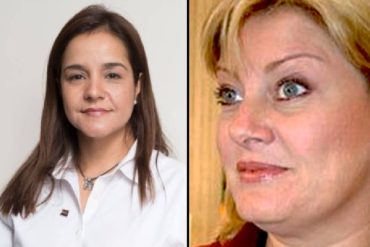 ¡CON TODO! Diputada Salanova le dio su para’o a la ex de Chávez por criticar gira de Fabiana Rosales