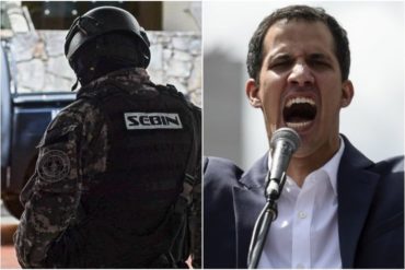 ¡DENUNCIA! Konzapata: La policía política de Maduro presiona a empresarios que ayuden a la lucha de Guaidó