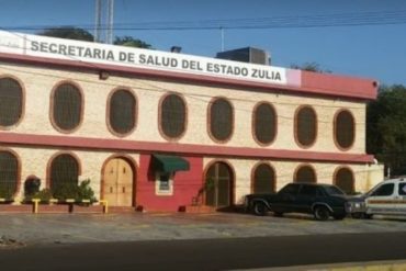 ¡JUSTICIA! Detienen 2 personas por desfalcar casi 4 millardos de bolívares a la Secretaría de Salud del Zulia