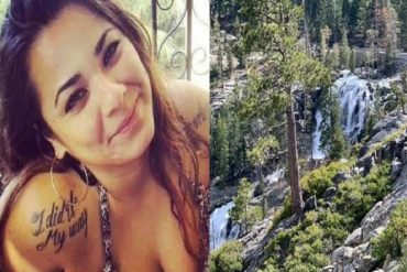 ¡SELFIE MORTAL! Intentaba tomarse una foto en una cascada, resbaló y consiguió la muerte