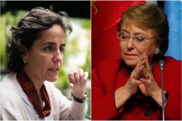 ¡LE CONTAMOS! “Mujer sencilla y comprometida”: Susana Raffalli dio detalles sobre reunión con Bachelet