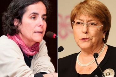 ¡FRONTAL! Lo que dijo esta defensora de DD.HH. sobre Bachelet: “Hizo lo que nunca hizo el defensor del Pueblo”