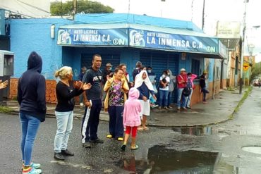 ¡DIOS SANTO! Pacientes renales volvieron a ser afectados por el apagón general del 22 de julio