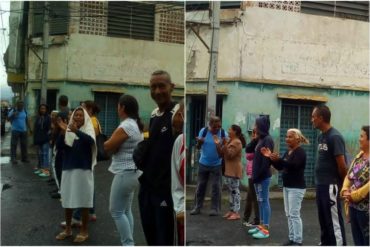 ¡NO SE LA CALAN! Pacientes de la Unidad de Diálisis de Barquisimeto protestan este #4Jun por la suspensión del tratamiento (+Fotos)