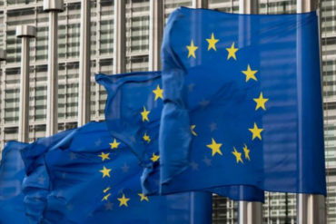 ¡ÚLTIMA HORA! Unión Europea declara persona no grata a representante de Maduro en respuesta a expulsión de embajadora Isabel Brilhante