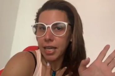 ¡SIGUE LA POLÉMICA! Vanessa Senior se disculpa con la bióloga que criticó a Richard Linares: “Soy una salía, lo reconozco” (+Video)