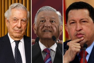 ¡SE LO CONTAMOS! Por esta razón Vargas Llosa asegura que López Obrador “se parece más a Hugo Chávez”