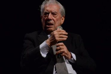 ¡SARCÁSTICO! Vargas Llosa, sobre la crisis en Chile: “Habrán celebrado con whisky y champagne en Caracas y en La Habana”