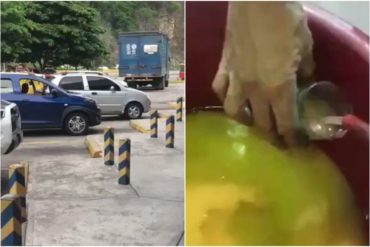 ¡GRAVE! Alertan que al menos 10 vehículos presentaron fallas luego de surtirse de gasolina falsa (+Videos)