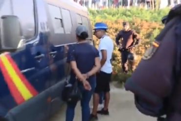 ¡SE LO CONTAMOS! Detenida venezolana por vender dos entradas falsas de la final de la Champions por 8.400 euros (+Video)