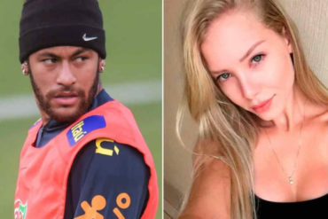 ¡LE CONTAMOS! El calvario que vive la joven que denunció a Neymar: «No sé si es peor estar dormida o despierta»