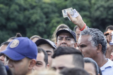 ¡TE LA MOSTRAMOS! Así sería la Tarjeta de Movilidad Regional propuesta para migrantes venezolanos (+Imagen)