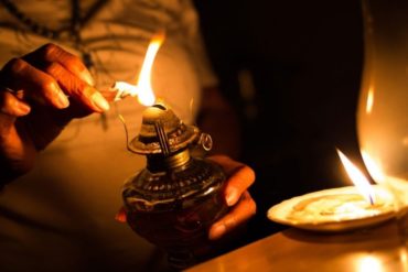 ¡ATENTOS! Varias zonas de Caracas se encuentran sin luz desde la madrugada de este #19Jul