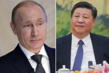 ¡DE INTERÉS! Xi Jinping contactó a Putin y pidió “negociación” para poner fin al conflicto en Ucrania