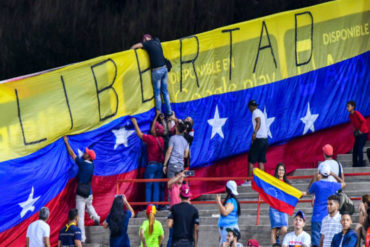 ¡SIN SALIDAS! Deportistas venezolanos cambian de nacionalidad forzados por la crisis