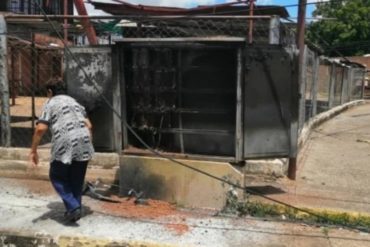 ¡INSÓLITO! Tras explosión en instalaciones de Corpoelec murió una mujer en Bolívar