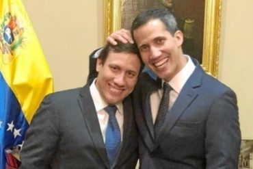 ¡ORGULLOSOS! “Que le toque hacer estas batallas, para mí es un orgullo”: Hablan los hermanos de Juan Guaidó