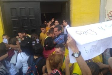 ¡ENTÉRESE! Excarcelaron a 23 personas que habían sido detenidas por protestar en Lara (+Fotos)