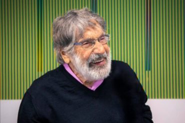 ¡HASTA SIEMPRE! El sentido homenaje que rinde el caricaturista EDO ilustrado a Carlos Cruz-Diez (+Fotos)