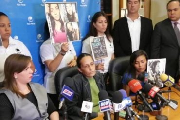 ¡HASTA CUANDO! Madre de clarinetista Karen Palacios: “Mi hija está destrozada, sufre depresión y asma”