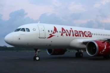 ¡SEPA!  Avianca suspenderá sus operaciones internacionales a partir del #23Mar por el coronavirus