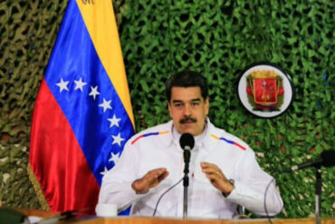 ¡AH, OK! Maduro en un ataque de sinceridad dice que da ”arrechera” cuando se consiguen productos a elevados precios