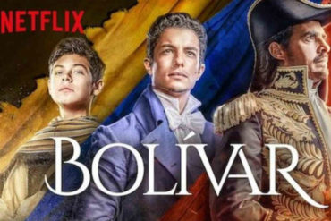 ¡LE CONTAMOS! Lo que cuenta sobre Bolívar la serie de Netflix que Maduro tildó de “basura”