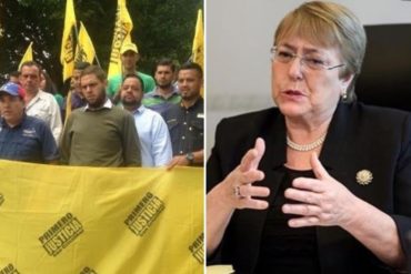 ¡SEPA! PJ a Bachelet: A Requesens lo siguen violentando por órdenes de una militante del Psuv disfrazada de jueza