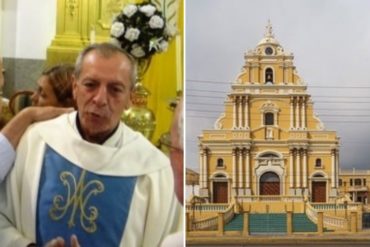 ¡GRAVE! Hampones golpearon y robaron al párroco del templo La Milagrosa: Tenían cuchillos y armas de fuego