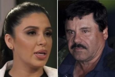 ¡CONFESÓ TODO! Las inéditas revelaciones de Emma Coronel sobre la detención del Chapo Guzmán