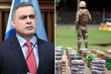 ¡SEPA! Tarek William Saab anuncia la detención de 21 personas vinculadas al narcotráfico en Venezuela