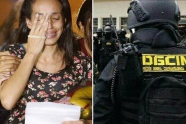 ¡IMPACTANTE! Karen Palacios recibió “torturas psicológicas” en la Dgcim, reveló su abogada