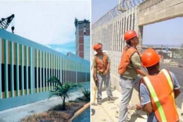 ¡QUE TRISTEZA! Venezolanos recuerdan el día en que el chavismo demolió el mural del maestro Carlos Cruz Diez (+Tuits)