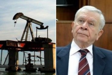 ¡GRAVE! Exministro de Energía y Minas: «Venezuela podría dejar de ser un país exportador de petróleo» (Lea las razones)