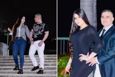 ¡SORPRESIVO! Tarek William Saab no deja de compartir fotos con su “amor” a pesar de la oscuridad del país (+Obsequio cursi)