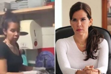 ¡ASÍ LO DIJO! Gabriela Ramírez: “No me avergüenzo de dar clases y cocinar en España”