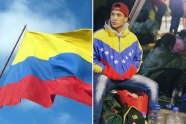 ¡NOBLE! El gesto de la Alcaldía de Bogotá para ayudar a los migrantes venezolanos (+Información)