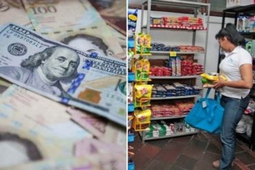 ¡ENTÉRESE! Hacer mercado en Colombia es más barato que en Venezuela (+Gráfico)