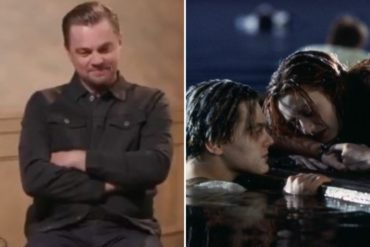 ¡LA ETERNA DUDA! ¿Cabía Jack en la tabla del Titanic que salvó a Ross? Lo que dijo Leonardo DiCaprio al respecto (+Video)