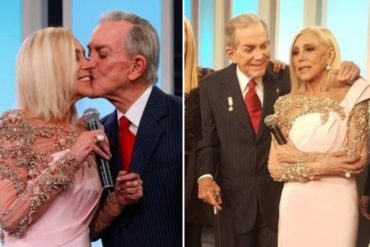 ¡GRANDES MOMENTOS! Las últimas fotos de la animadora Carmen Victoria Pérez junto a Gilberto Correa que te harán llorar