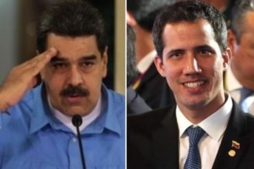 ¿QUÉ TAL? Konzapata asegura que negociadores de Guaidó y Maduro fueron felicitados por Noruega por su “buena conducta”