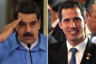 ¡CLARITO! Analista política considera que 2019 estuvo marcado por un monstruo enorme de dos cabezas: Ninguna pudo eliminar a la otra