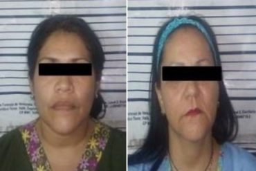 ¡LE CONTAMOS! Capturan a 2 trabajadoras del Hospital Ruiz y Páez en Bolívar (Vendían sangre y medicamentos en divisas y oro)