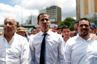 ¡AY, PAPÁ! Guaidó: Asumo mi responsabilidad de las acciones que pronto vamos a invocar