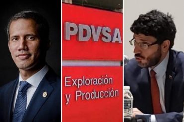 ¡SEPA! A solicitud de Guaidó: Tribunal de Nueva York suspende demanda contra Pdvsa