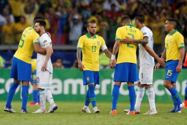 ¡PARTIZADO! Brasil deja afuera a Argentina y pasa a la gran final de la Copa América