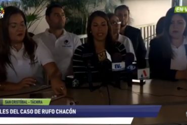 ¡MUY DURO! La madre de Rufo Chacón advierte que su hijo se deprime mucho: «Quiere ser el mismo de antes»